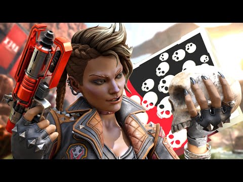 Loba 31 KILLS 5655 Damage INSANE Game! Apex Legends Gameplay