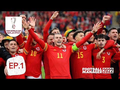 Locura Mundial: Gales EP 1 | Football Manager 2022