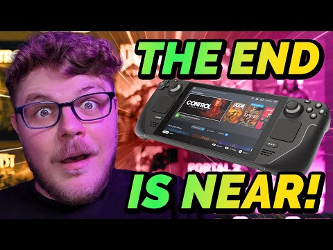 Logitech's terrible Steam Deck competitor just got even worse… (Plus other Steam Deck news)
