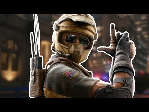 LONG LOST R6 VIDEO!!! | Rainbow 6 Seige