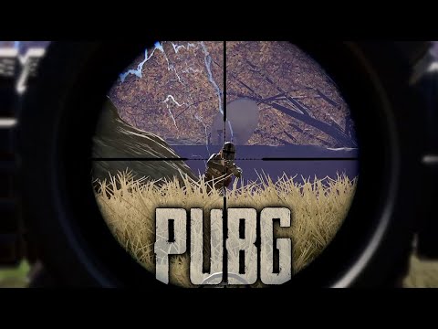 Long Range Weapons Are Required (Playerunknown's Battlegrounds)