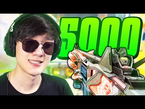LONGBOW – THE SECRET TO 5K DAMAGE IN APEX