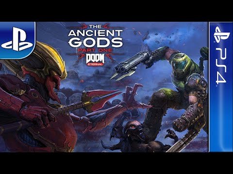 Longplay of DOOM Eternal – The Ancient Gods Part One