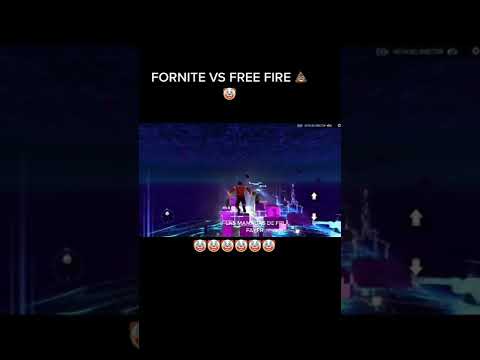 LOS CONCIERTOS DE FORNITE VS FREE FIRE💩🍫🤣