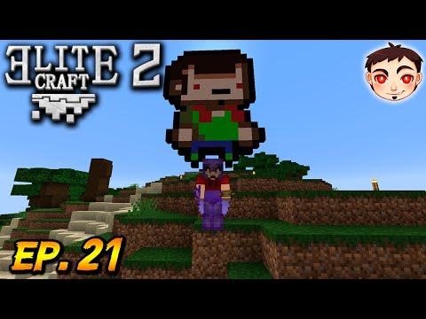 ¡LOS INCREÍBLES REGALOS DE MI CUMPLEAÑOS! – EliteCraft 2 Ep.21 (Minecraft 1.16.3)