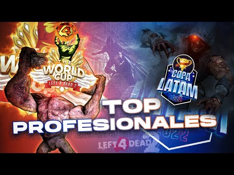 Los Mejores Jugadores Del Mundo VERSUS Los Mejores De América | Left 4 Dead 2 VERSUS Competitivo |