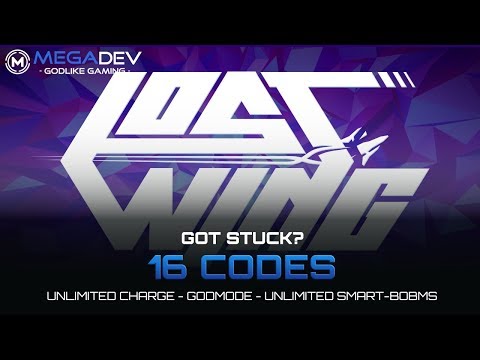 LOST WING Cheats: Godmode, Unlimited Charge, Bombs, … | Trainer by MegaDev