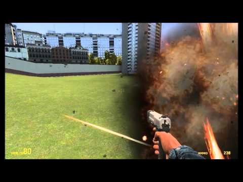 LuckyBCINC- G-Mod – #1 "Messing Around" together Gary's Mod