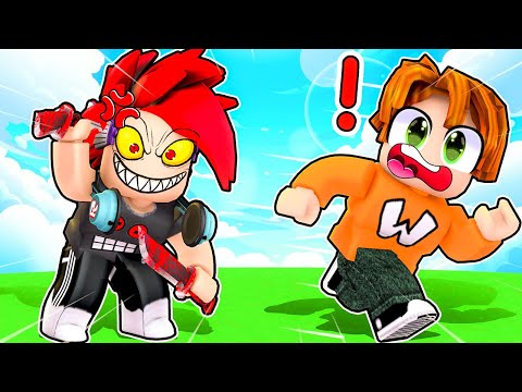 LUKY quiere MATARME!!! 😱🤣 | ROBLOX