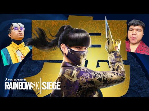 LUQMAN PODOLSKI vs OOHAMI – Rainbow 6 Seige | Malaysia
