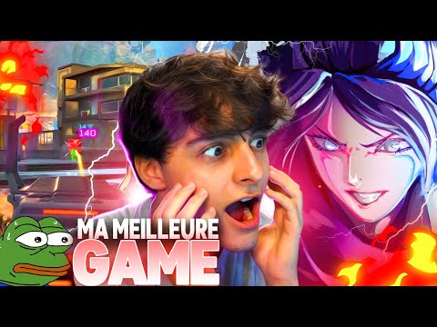 MA MEILLEURE GAME DE LA SAISON 14 SUR APEX LEGENDS (LE PK EST TROP FORT 😍)