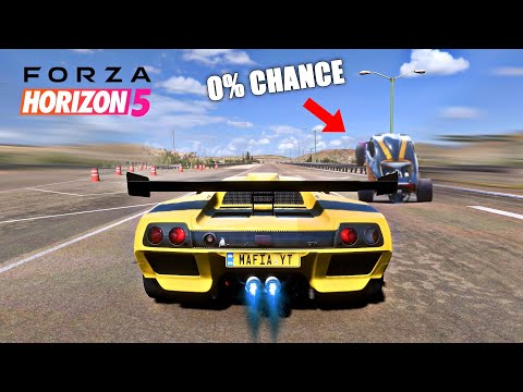 Ma nouvelle CAISSE est IMBATTABLE en DRAG sur FORZA HORIZON 5 ! +15 Super tirages