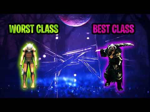 Magic Overhaul Ranking every class – Valheim Mods