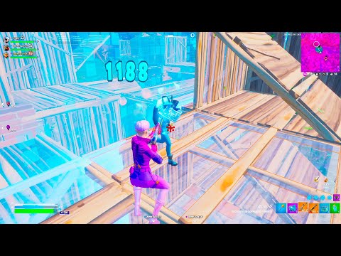 Magik prueba el Fortnite competitivo y PASA ESTO…
