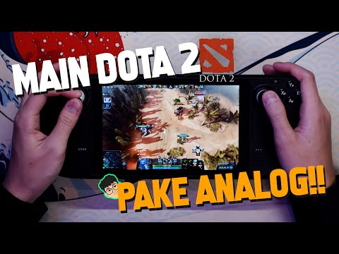 MAIN DOTA 2 DI STEAM DECK ADALAH HAL T*L*L – First Impression