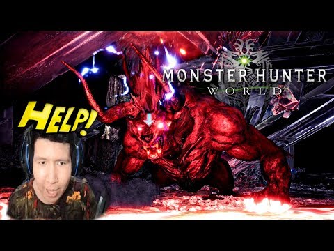 Main MONSTER HUNTER WORLD Lagi Yuk! (Avatar: Legend of Behemoth)