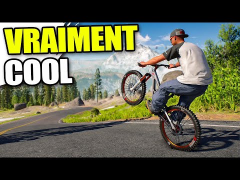 Maintenant on peut faire des Roues 🤓 (Riders Republic #34)
