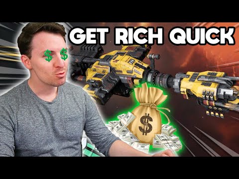 Make FAST Money With Salvaging | EVE Online