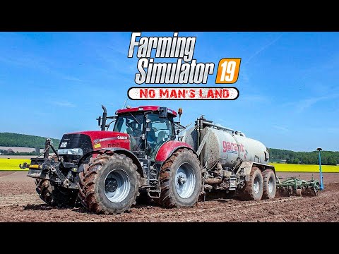 Making over 1 million $ ★ Farming Simulator 2019 Timelapse ★ No Man's Land ★ 19