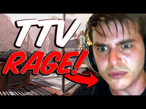 Making TTV'S Rage! In Apex Legends!
