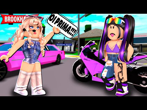 MANDRAKE DESCOBRIU TER PRIMA IDOL KPOP – HISTORINHA DE BROOKHAVEN RP ROBLOX 🏡