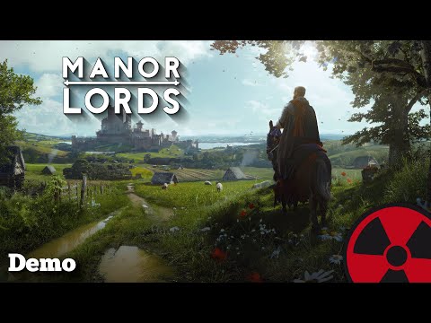 Manor Lords | Das wirklich beste Waltertal | Livestream Deutsch