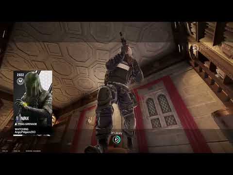 Martyrdom | Rainbow 6 Seige