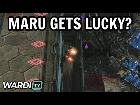 MARU SAVED BY A BUG? – Maru vs MacSed (TvP) – World Team League Code A [StarCraft 2]
