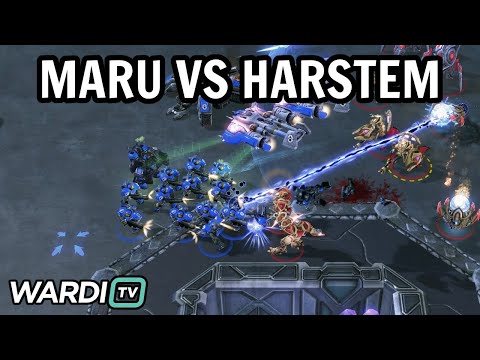 Maru vs Harstem (TvP) – World Team League Winter 2022 [StarCraft 2]