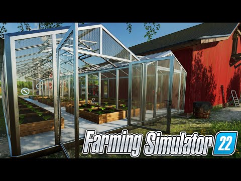 MARUL SERACILIĞI // Farming Simulator 2022 #7