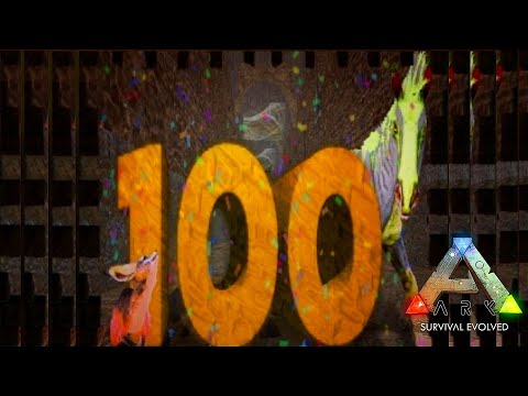 Masmorra Crypt Of The Hundred Trials  | ARK Survival Evolved Mobile