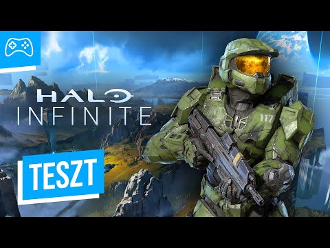 Master Chief generációt vált 😇 Halo Infinite teszt 🎮 GameStar