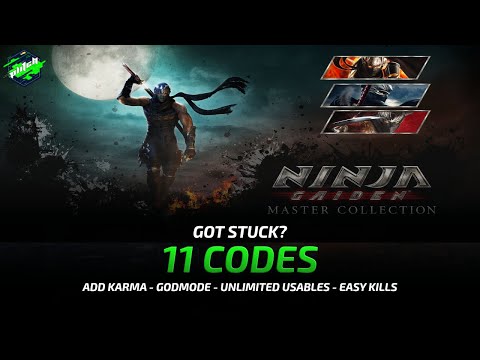 [MASTER COLLECTION] NINJA GAIDEN SIGMA 2 Cheats: Godmode, Easy Kills, … | Trainer by PLITCH