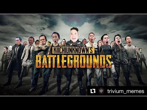 Matthew Kiichichaos Heafy [Trivium] – Playerunknowns Battlegrounds Car Troll (PUBG)