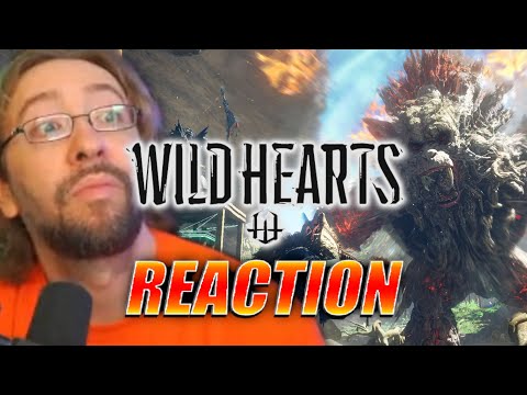 MAX REACTS: Wild Hearts – Rival to MONSTER HUNTER?