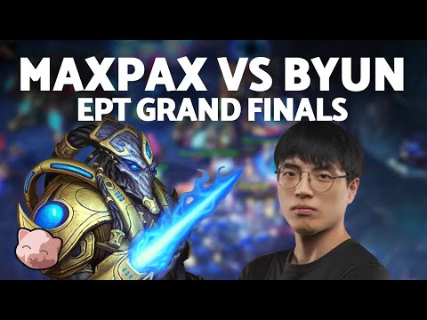 MAXPAX vs BYUN Grand Finals! | EPT NA #127 (Bo5 PvT) – StarCraft 2