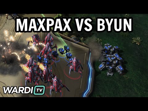 MaxPax vs ByuN (PvT) – Playoffs WardiTV Summer Championship 2022 [StarCraft 2]