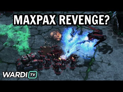 MaxPax vs Kelazhur (PvT) – Winner Final WardiTV European League 2022 [StarCraft 2]