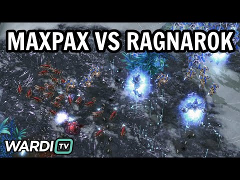 MaxPax vs RagnaroK (PvZ) – Playoffs WardiTV Summer Championship 2022 [StarCraft 2]