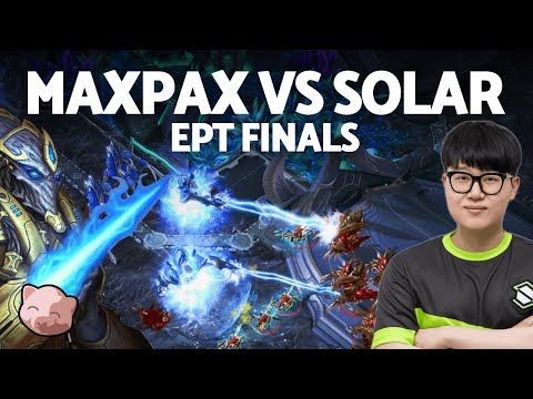 Maxpax vs Solar PvZ Grand Finals | EPT NA 142 (Bo5) – StarCraft 2