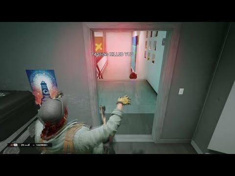 me dying for 1:22 (Rainbow 6 Seige)