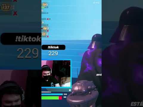 me morí bandita xd #fornite #dragonball #twitch #clips #goku #reynosafollow