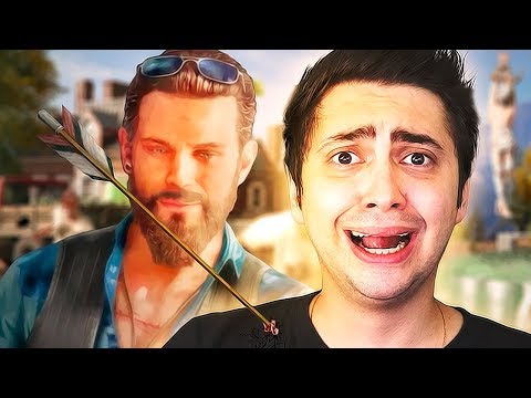 ME PEGARAM DE NOVO! – FAR CRY 5 – Parte 4