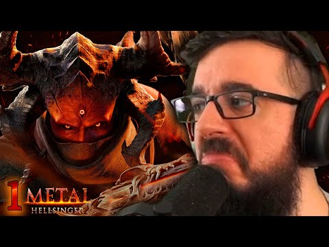 ME VOY AL INFRAMUNDO  1Ep- METAL HELLSINGER
