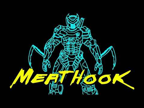 Meathook x Cyberpunk 2077 | Doom Eternal Soundtrack Mashup/Remix