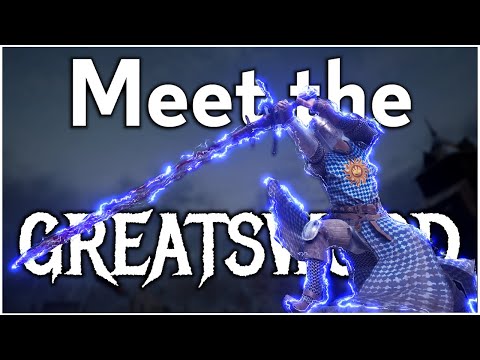 Meet the Greatsword – Chivalry 2