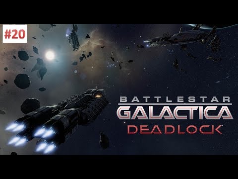Meeting the First Cylon Basestar l Battlestar Galactica: Deadlock l Ep. 20