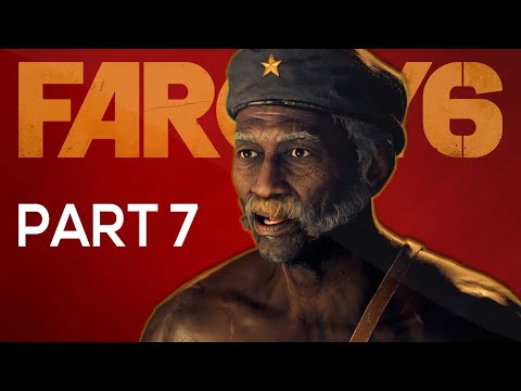 MEETING THE LEGENDS OF THE '67 REVOLUTION – FAR CRY 6 PART 7