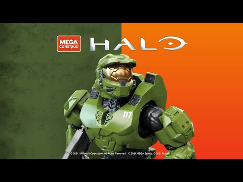 Mega Construx: Adventures on Zeta Halo
