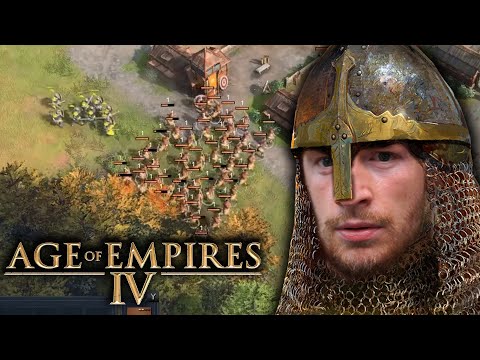 Mehr Bogenschützen!!!!  | 1v1 Ranked | Age of Empires 4